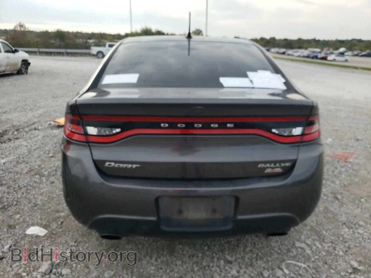 2014 DODGE DART - VIN: 1C3CDFBB3ED862121 - Photo 6