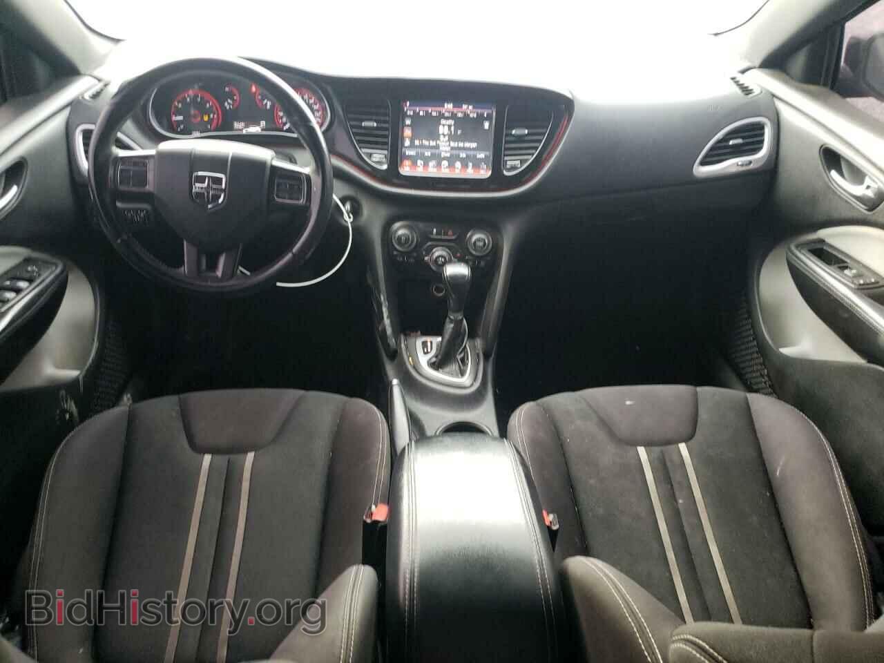 2014 DODGE DART - VIN: 1C3CDFBB3ED862121 - Photo 8