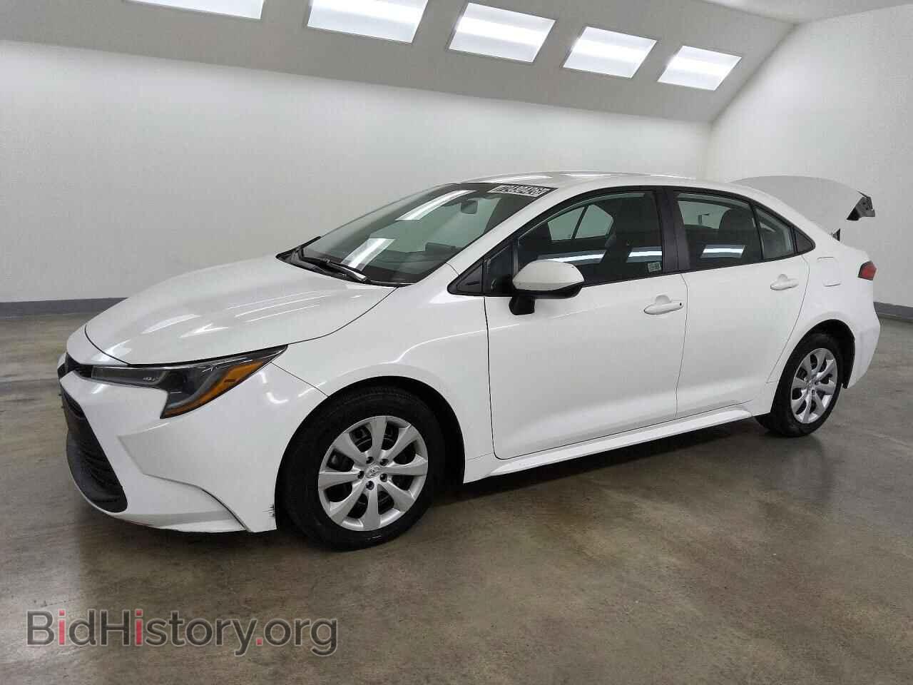 Фотография 5YFB4MDE3SP234510 - TOYOTA COROLLA 2025
