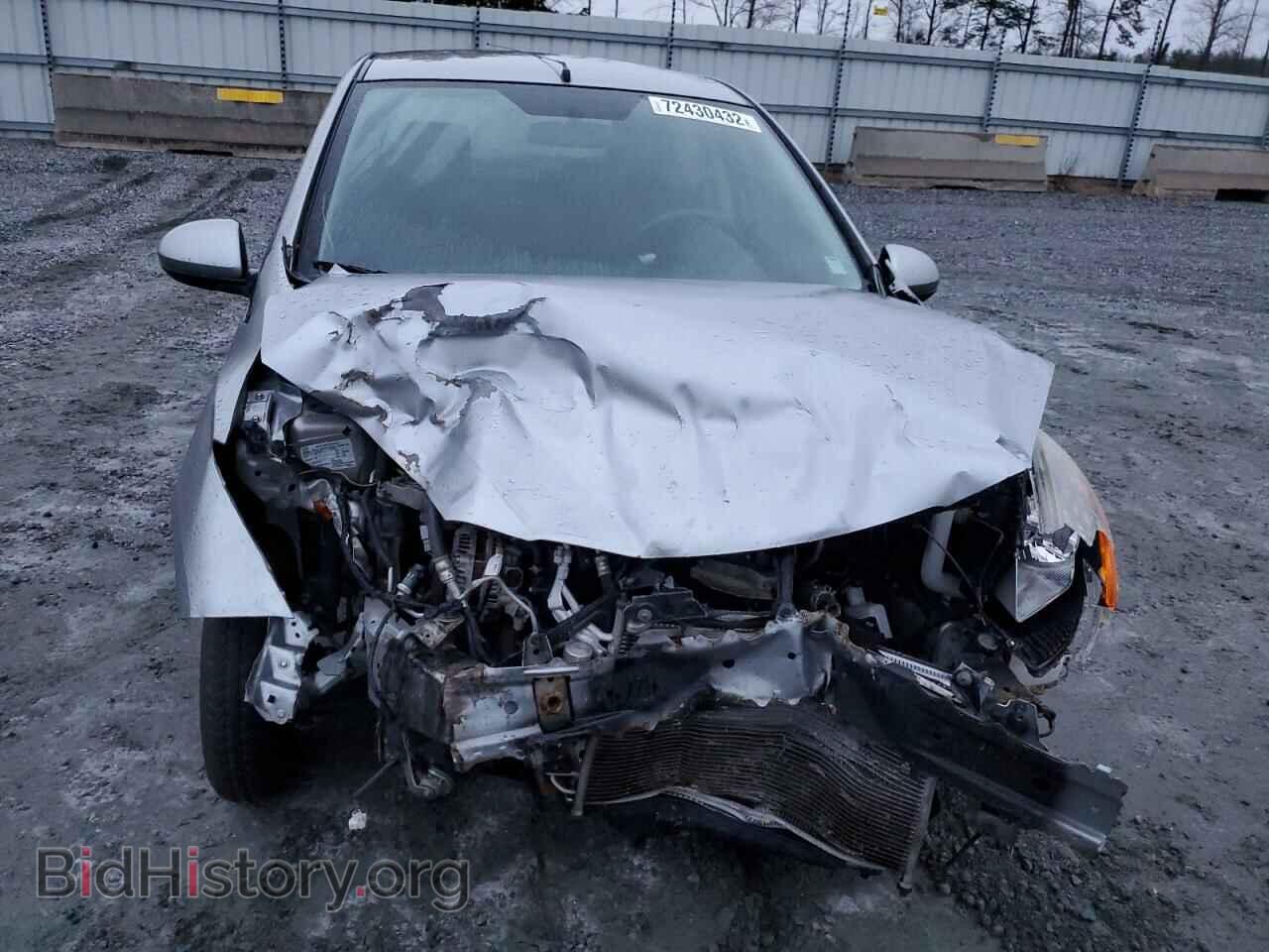 2011 MAZDA 2 - VIN: JM1DE1HY4B0104237 - Фото 5