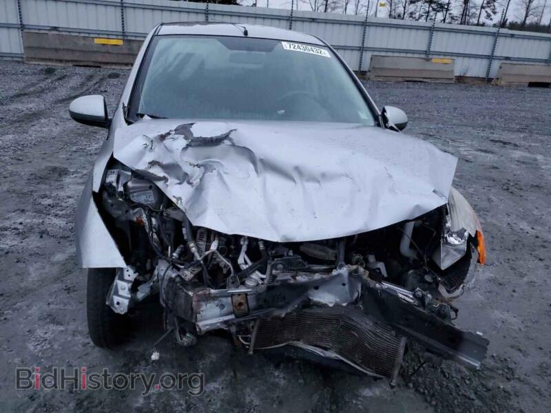 2011 Mazda 2 (VIN JM1DE1HY4B0104237) — фото 5 из 12