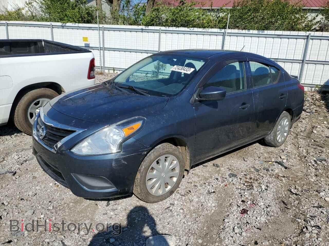 Photo 3N1CN7APXGL890008 - NISSAN VERSA 2016