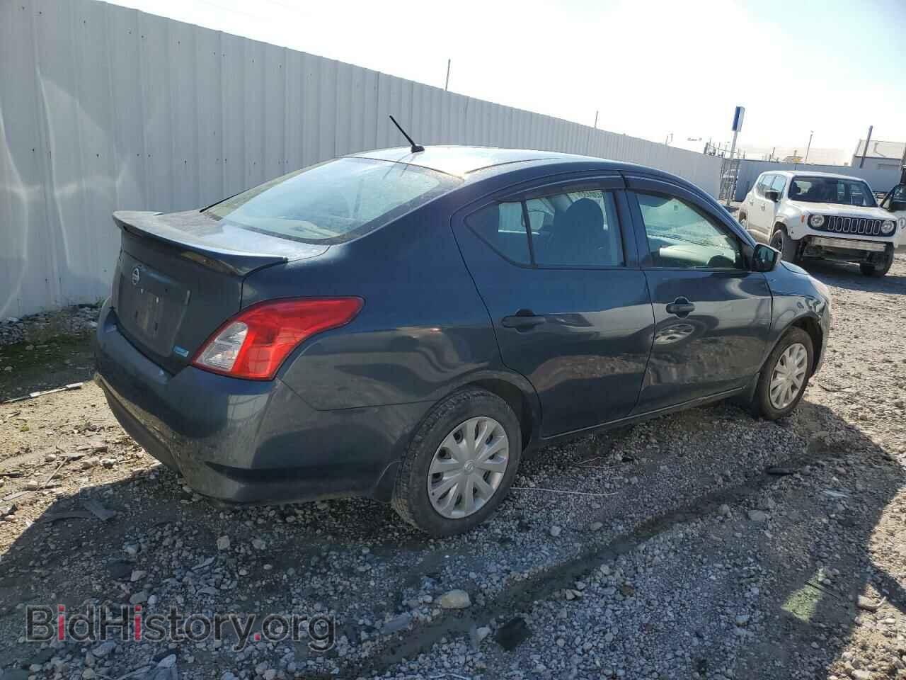 2016 NISSAN VERSA - VIN: 3N1CN7APXGL890008 - Фото 3