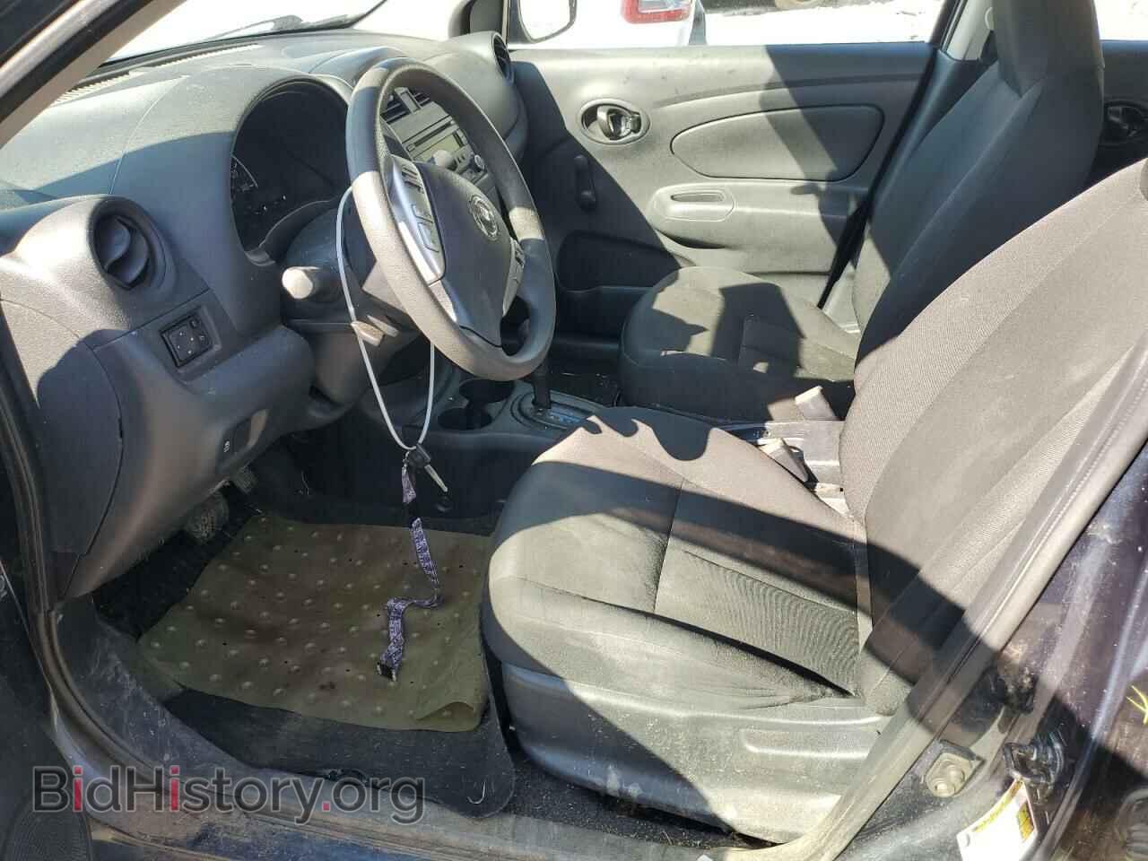 2016 NISSAN VERSA - VIN: 3N1CN7APXGL890008 - Фото 7
