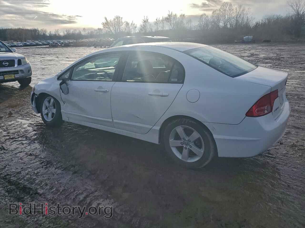 2006 HONDA CIVIC - VIN: 1HGFA16846L111704 - Фото 2