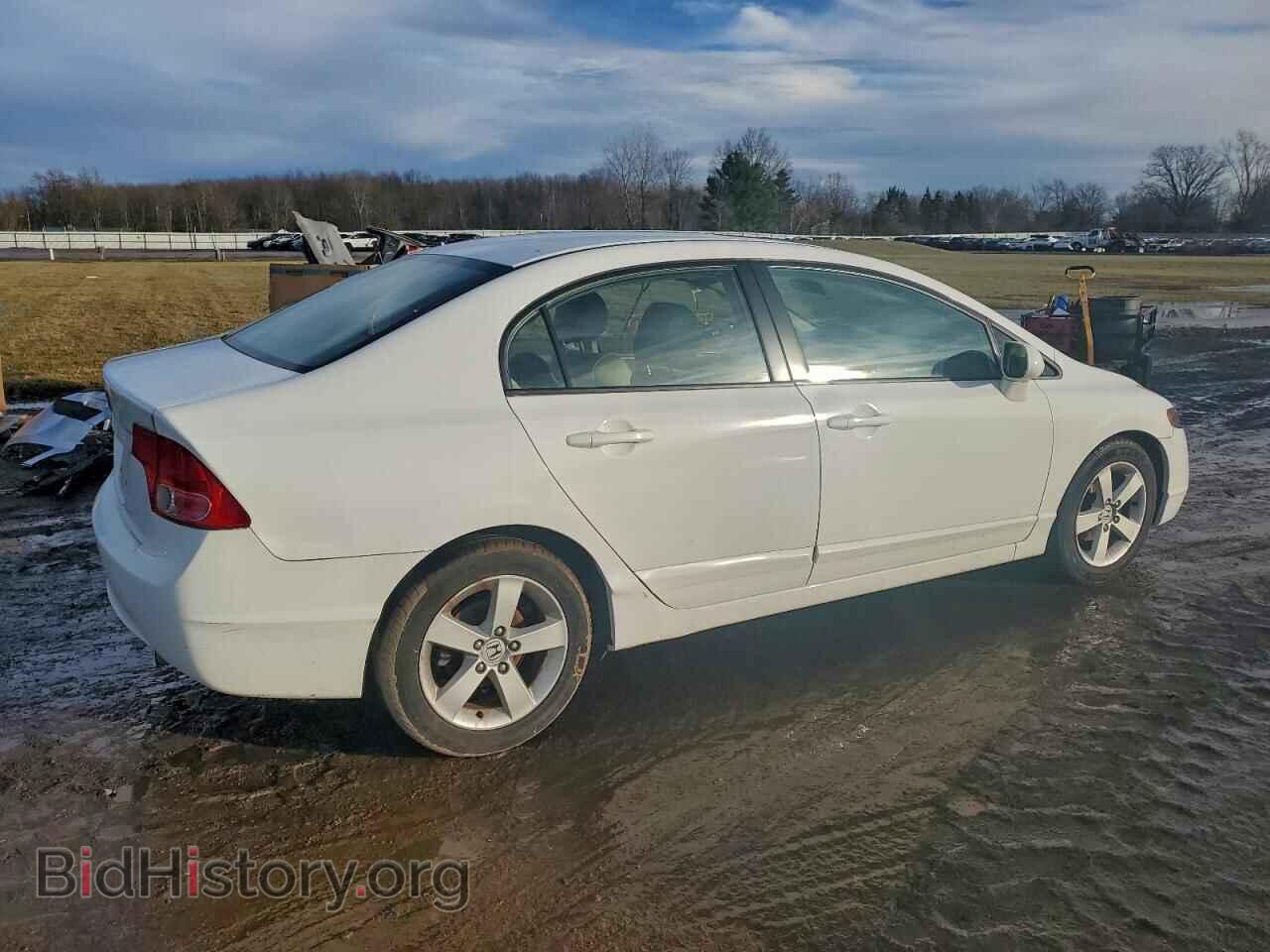 2006 HONDA CIVIC - VIN: 1HGFA16846L111704 - Фото 3