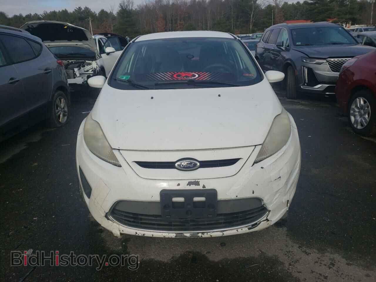 2011 FORD FIESTA - VIN: 3FADP4EJ6BM105363 - Фото 5
