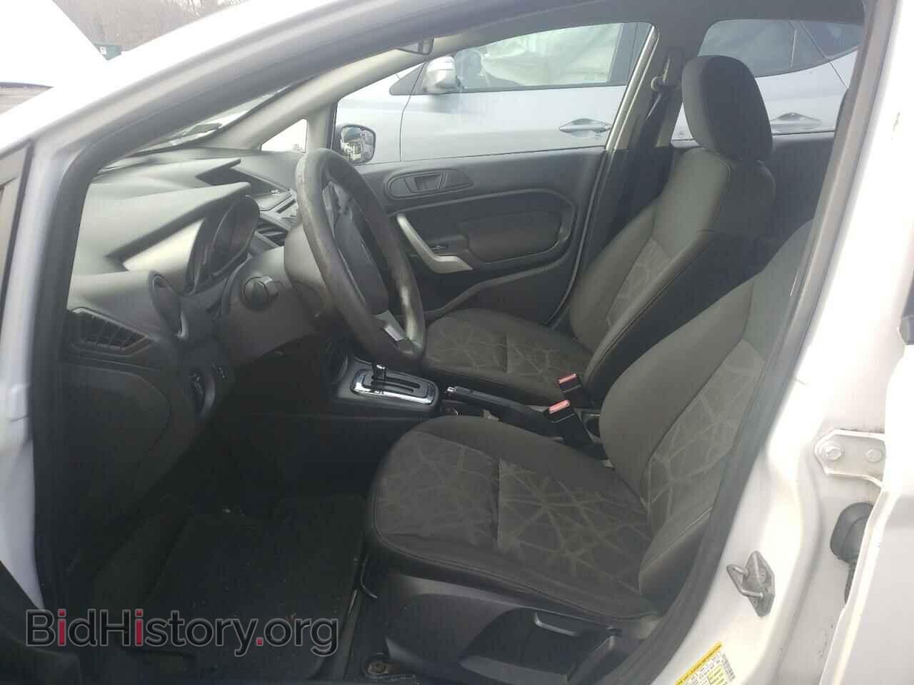 2011 FORD FIESTA - VIN: 3FADP4EJ6BM105363 - Фото 7