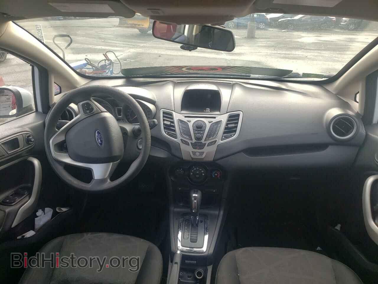 2011 FORD FIESTA - VIN: 3FADP4EJ6BM105363 - Фото 8