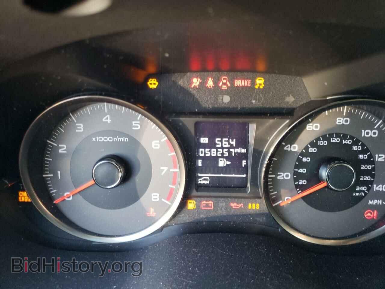 2015 SUBARU FORESTER - VIN: JF2SJAKC7FH503653 - Фото 9