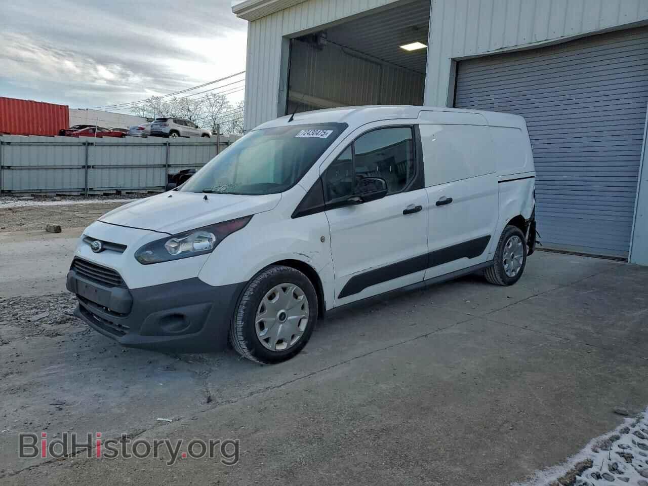 Фотография NM0LS7E76G1273886 - FORD TRANSIT 2016