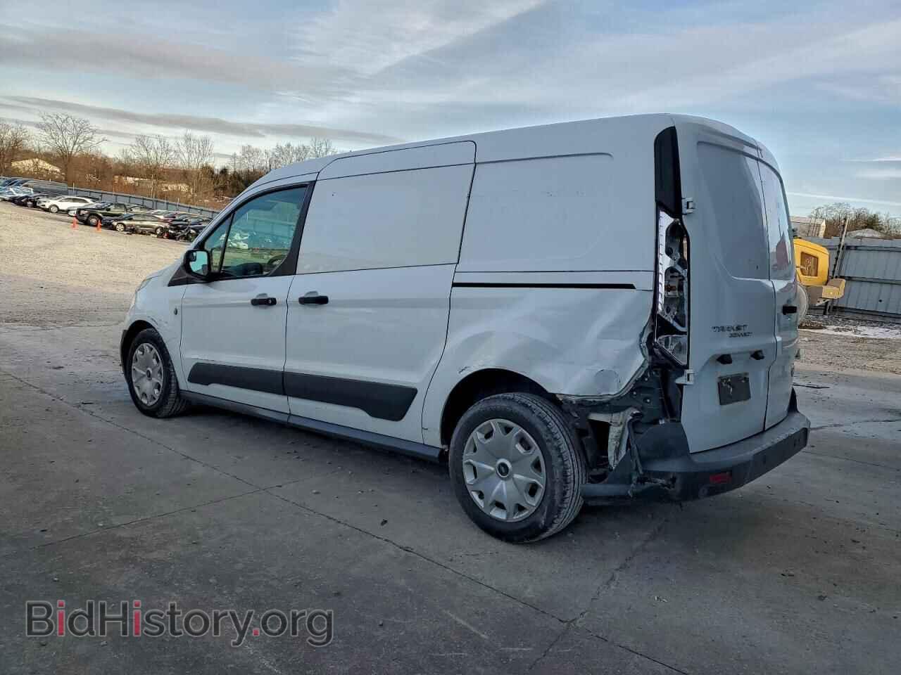 2016 FORD TRANSIT - VIN: NM0LS7E76G1273886 - Фото 2