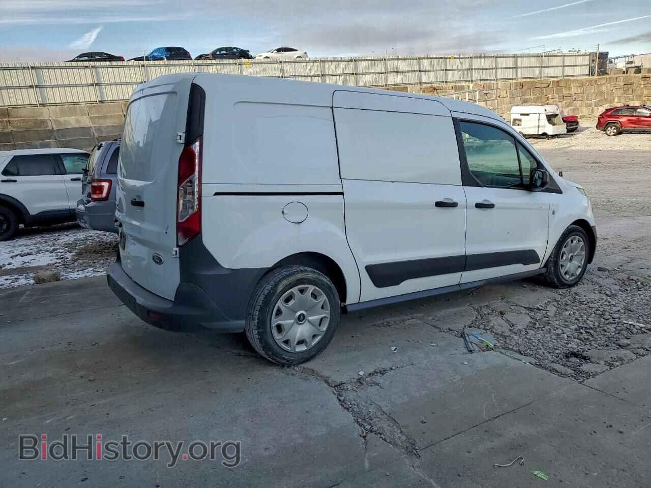 2016 FORD TRANSIT - VIN: NM0LS7E76G1273886 - Фото 3