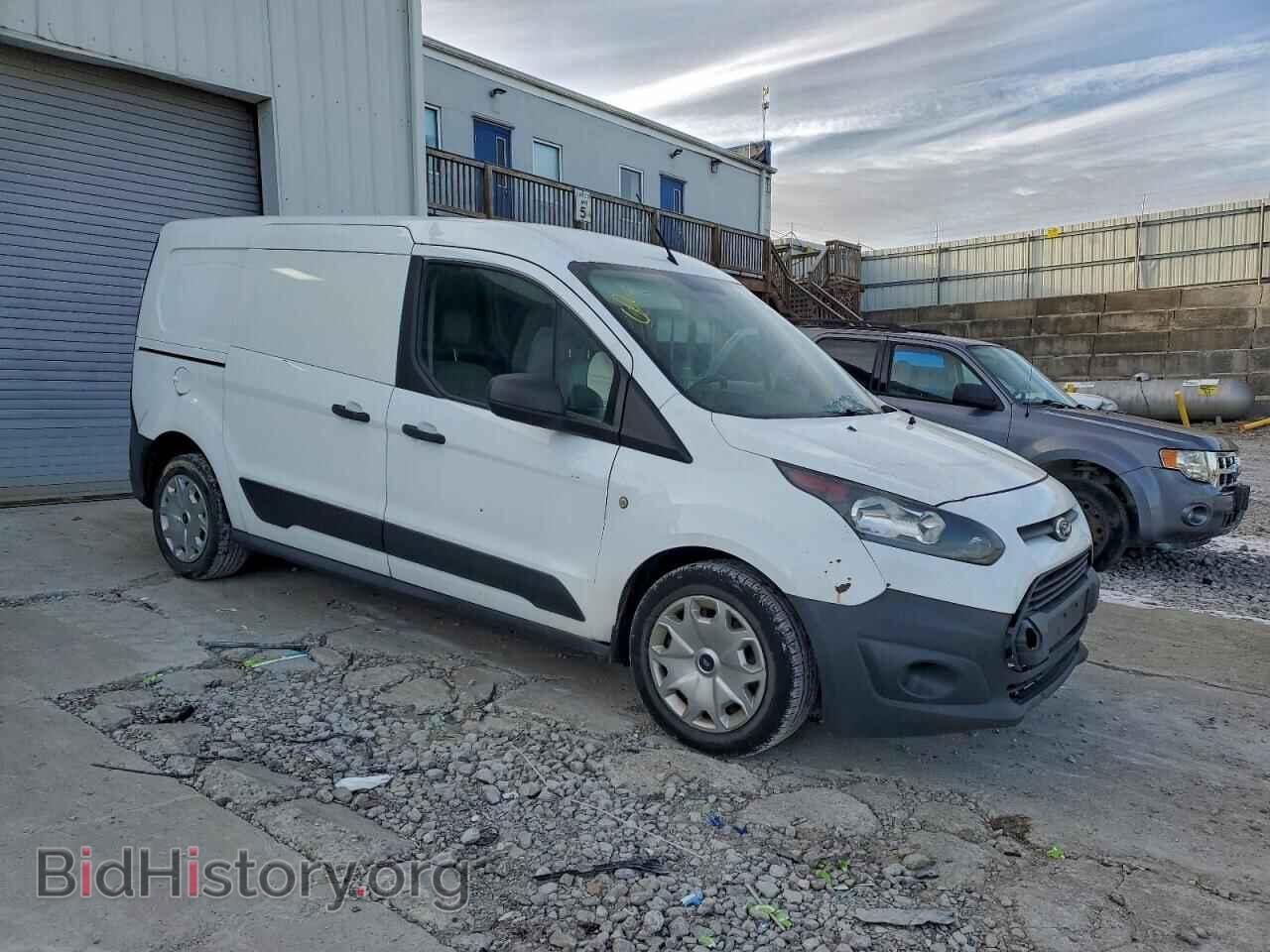 2016 FORD TRANSIT - VIN: NM0LS7E76G1273886 - Фото 4