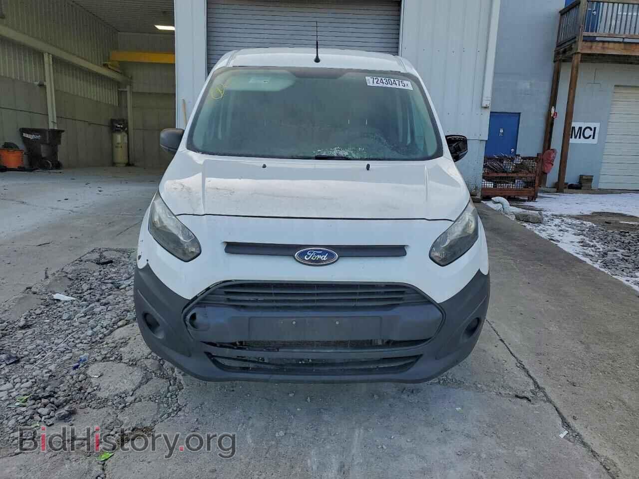 2016 FORD TRANSIT - VIN: NM0LS7E76G1273886 - Фото 5