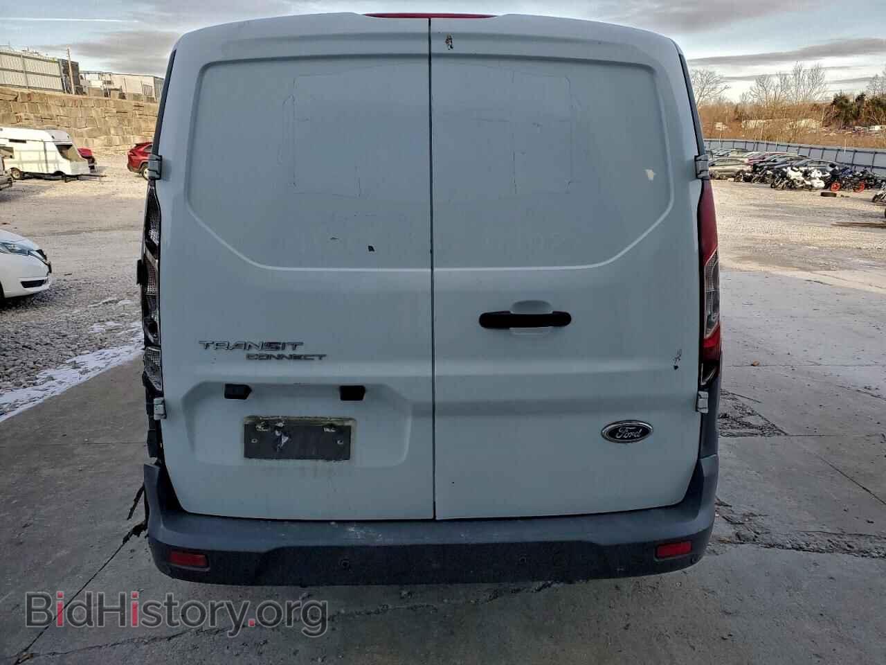 2016 FORD TRANSIT - VIN: NM0LS7E76G1273886 - Фото 6