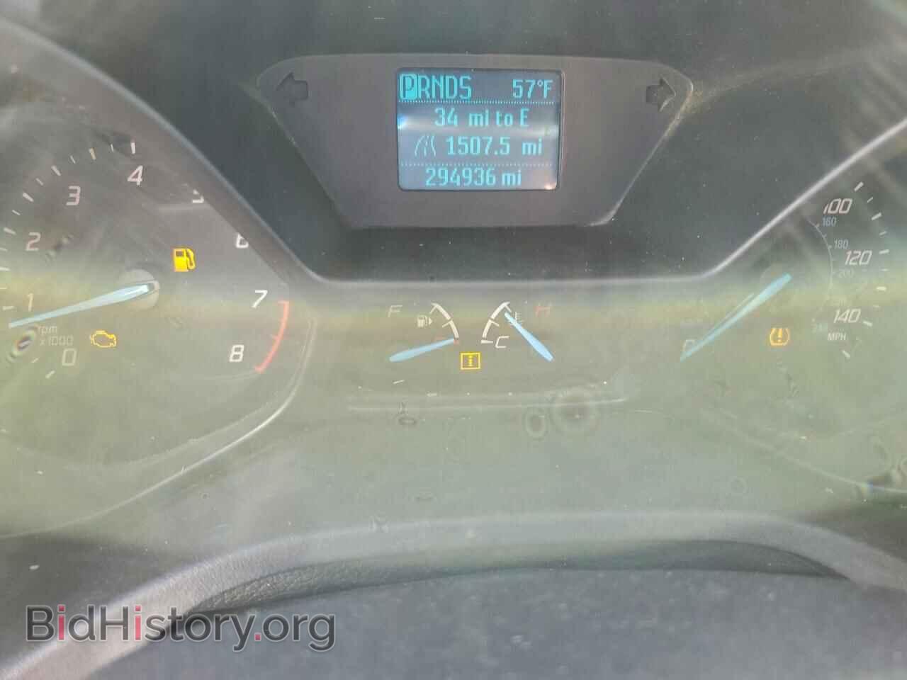2016 FORD TRANSIT - VIN: NM0LS7E76G1273886 - Фото 9