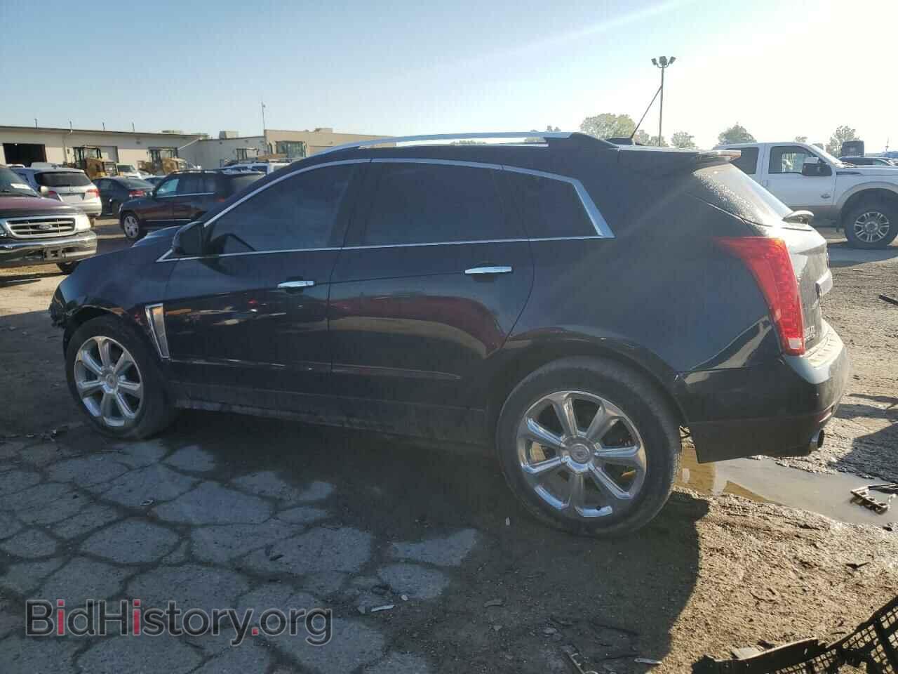 2015 CADILLAC SRX - VIN: 3GYFNGE30FS507922 - Фото 2