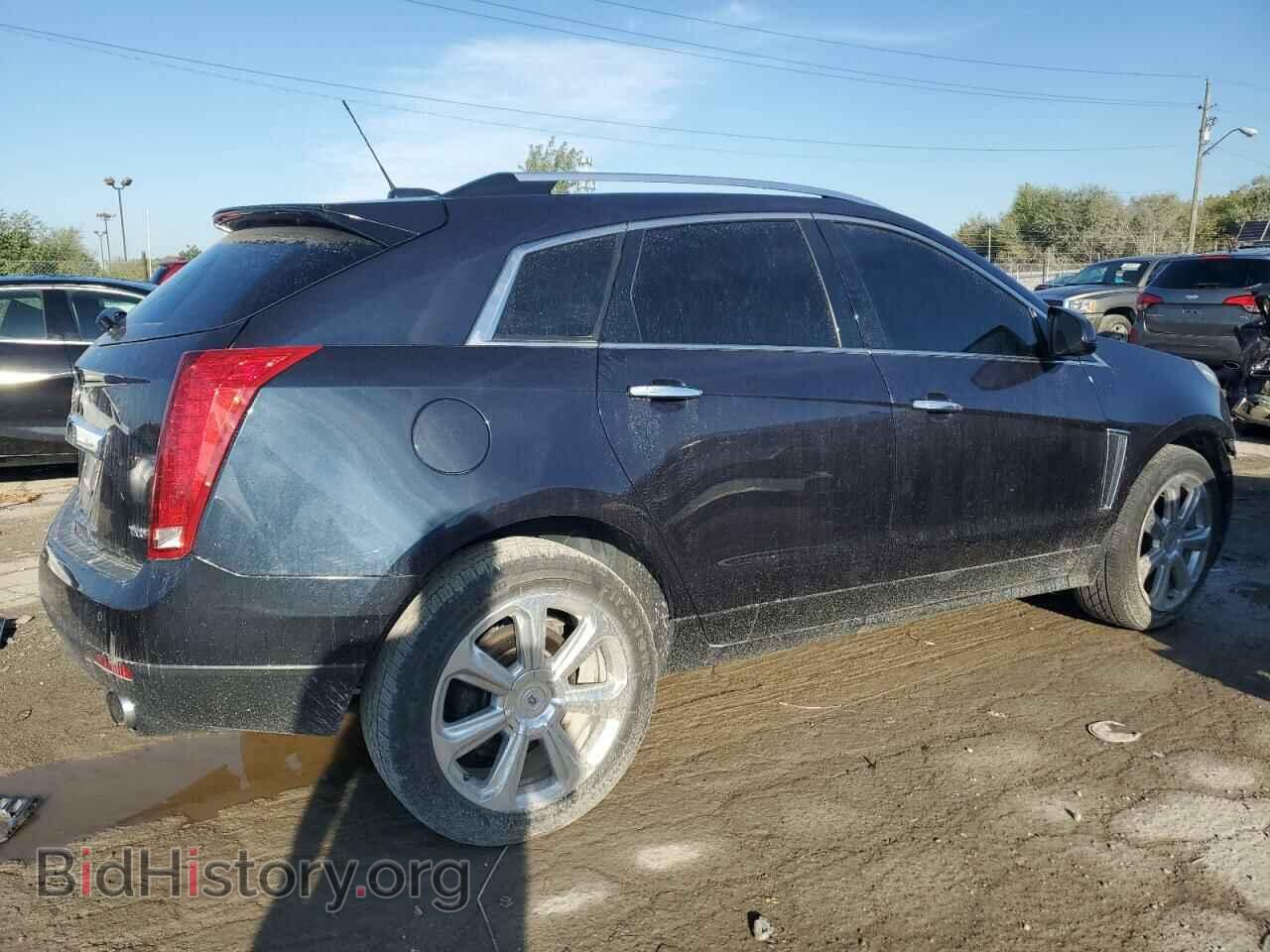 2015 CADILLAC SRX - VIN: 3GYFNGE30FS507922 - Фото 3