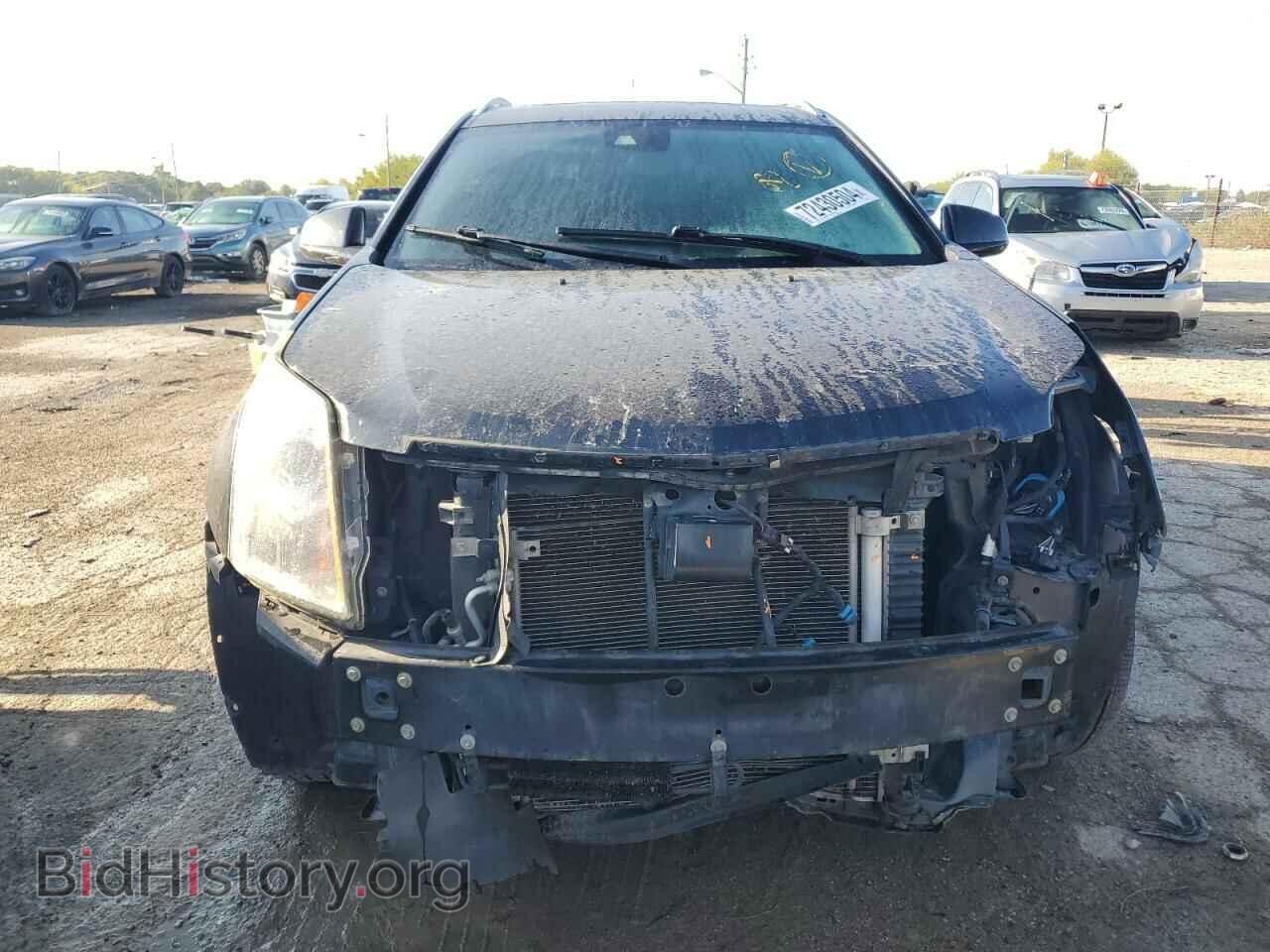 2015 CADILLAC SRX - VIN: 3GYFNGE30FS507922 - Фото 5