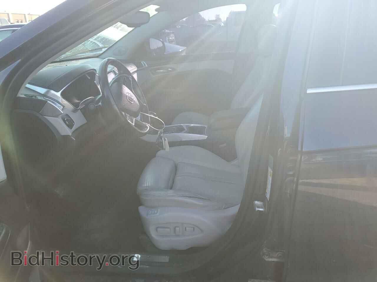 2015 CADILLAC SRX - VIN: 3GYFNGE30FS507922 - Фото 7