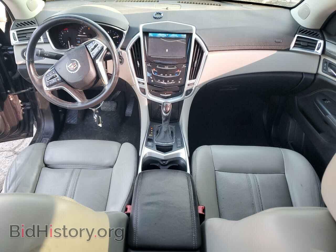 2015 CADILLAC SRX - VIN: 3GYFNGE30FS507922 - Фото 8