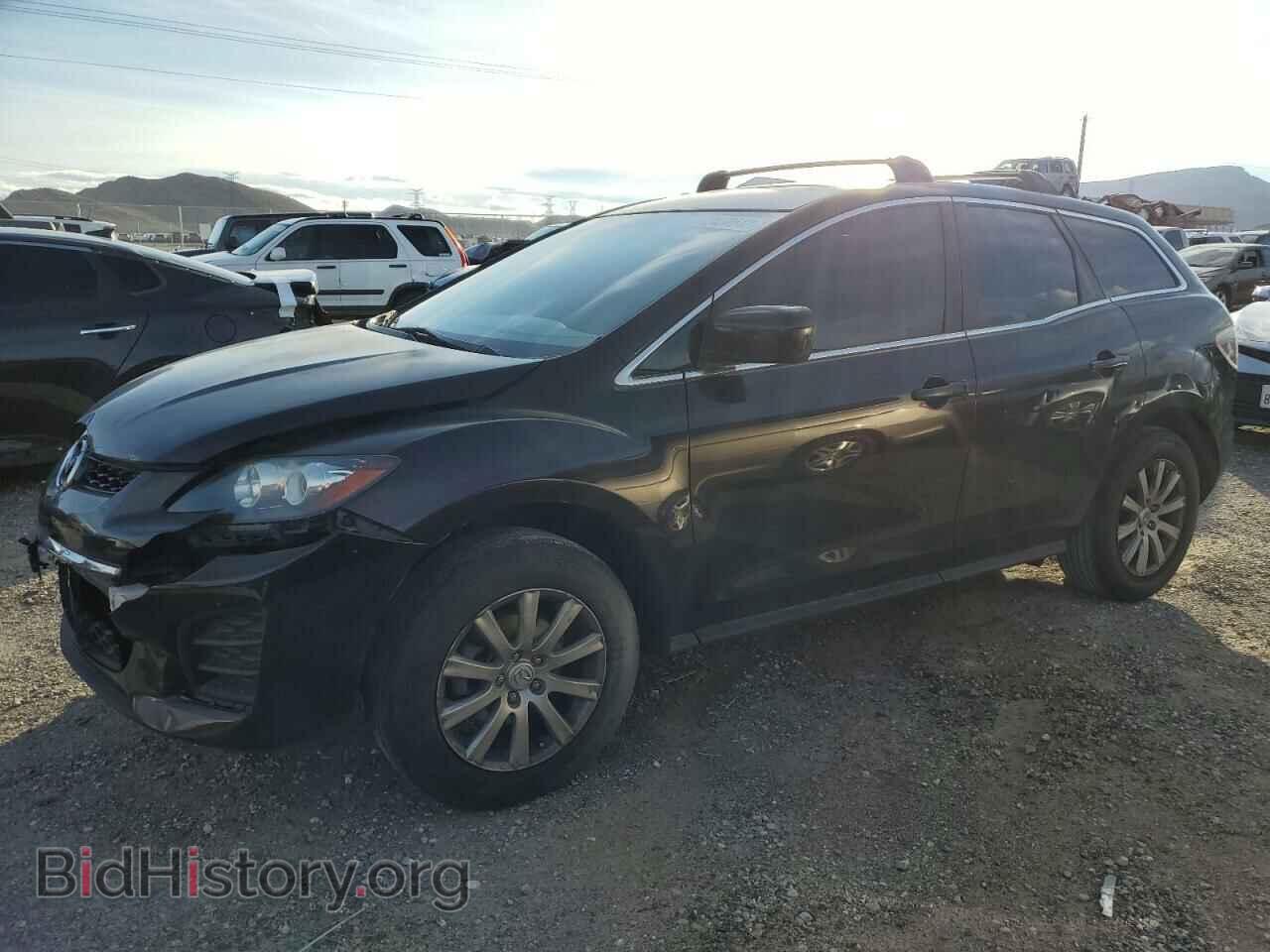 Photo JM3ER2W55A0342479 - MAZDA CX-7 2010