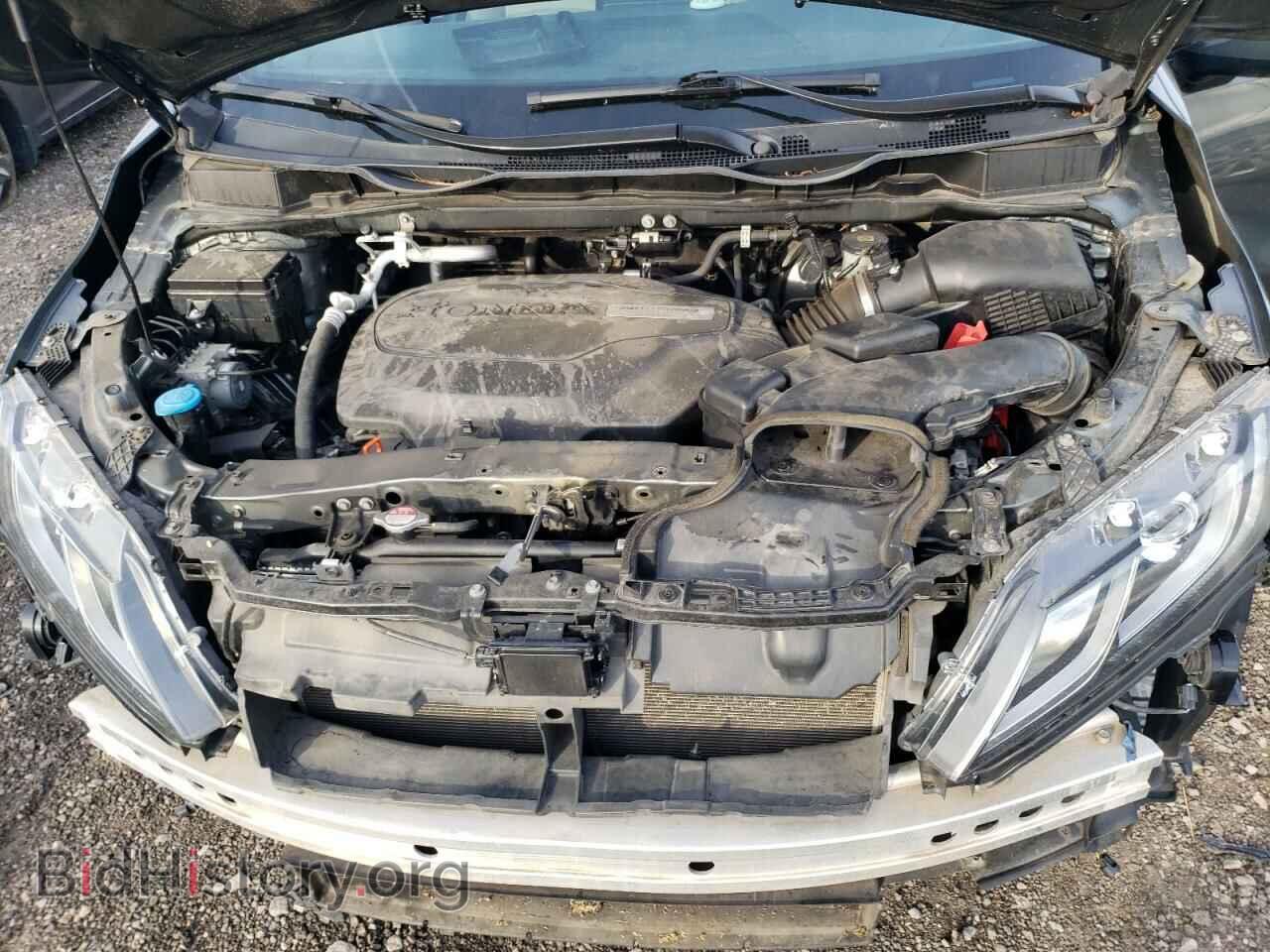 2019 HONDA All Models - VIN: 5FNRL6H55KB070986 - Фото 12