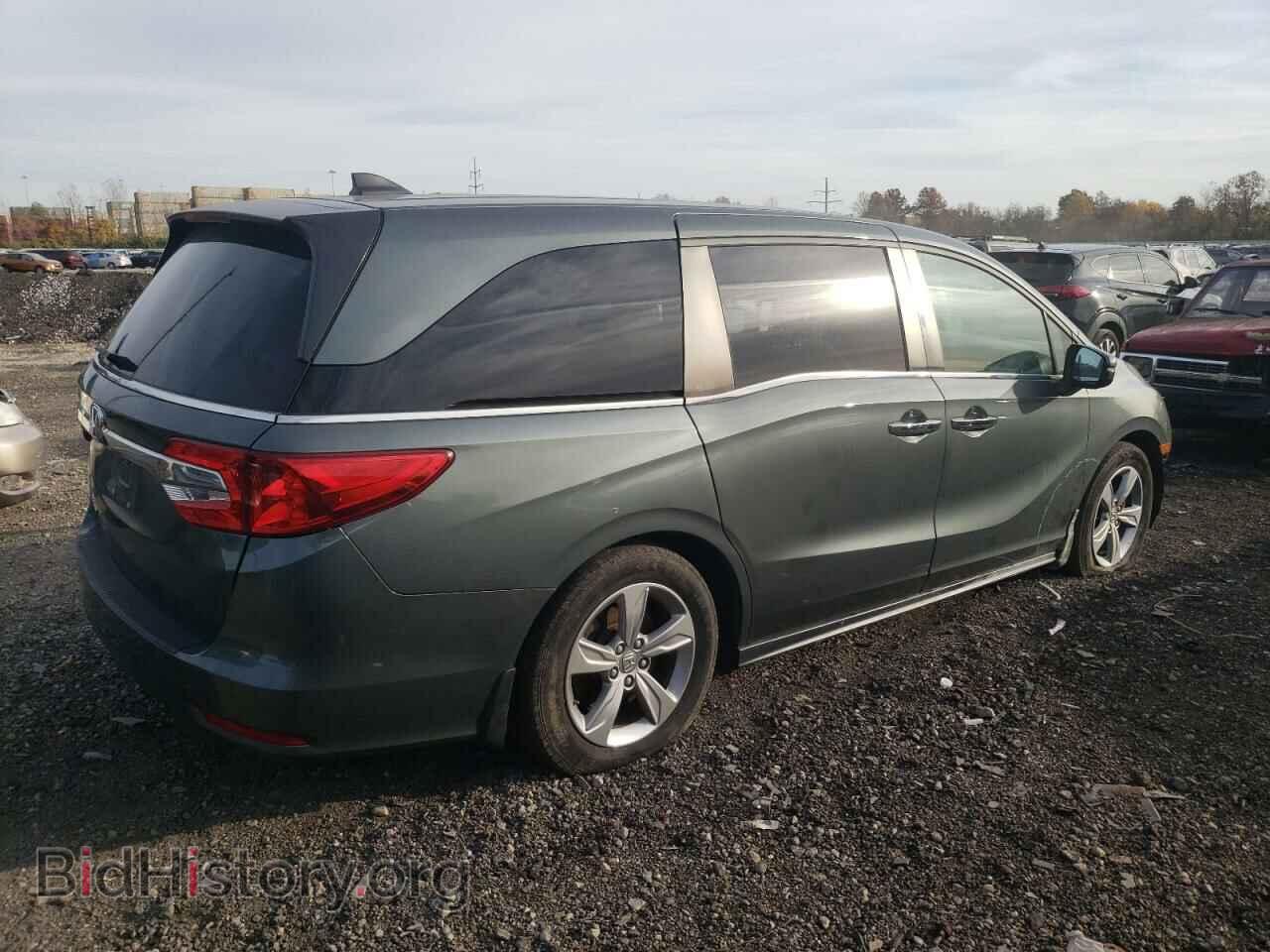 2019 HONDA All Models - VIN: 5FNRL6H55KB070986 - Фото 3