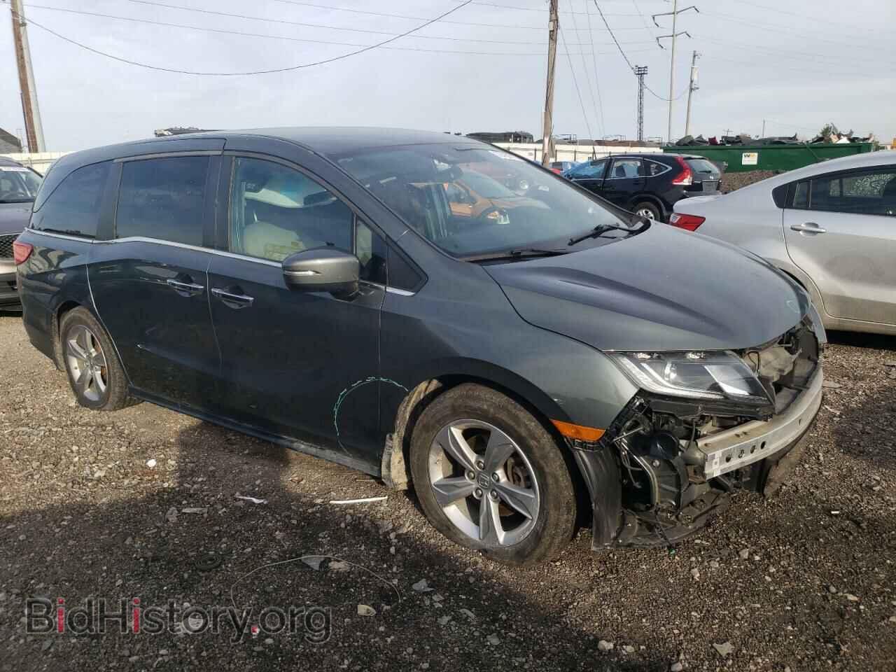 2019 HONDA All Models - VIN: 5FNRL6H55KB070986 - Фото 4