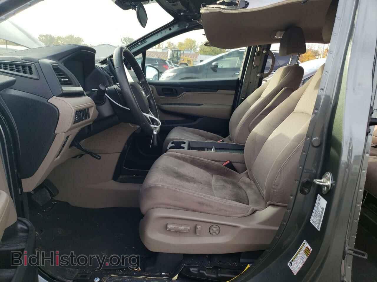 2019 HONDA All Models - VIN: 5FNRL6H55KB070986 - Фото 7