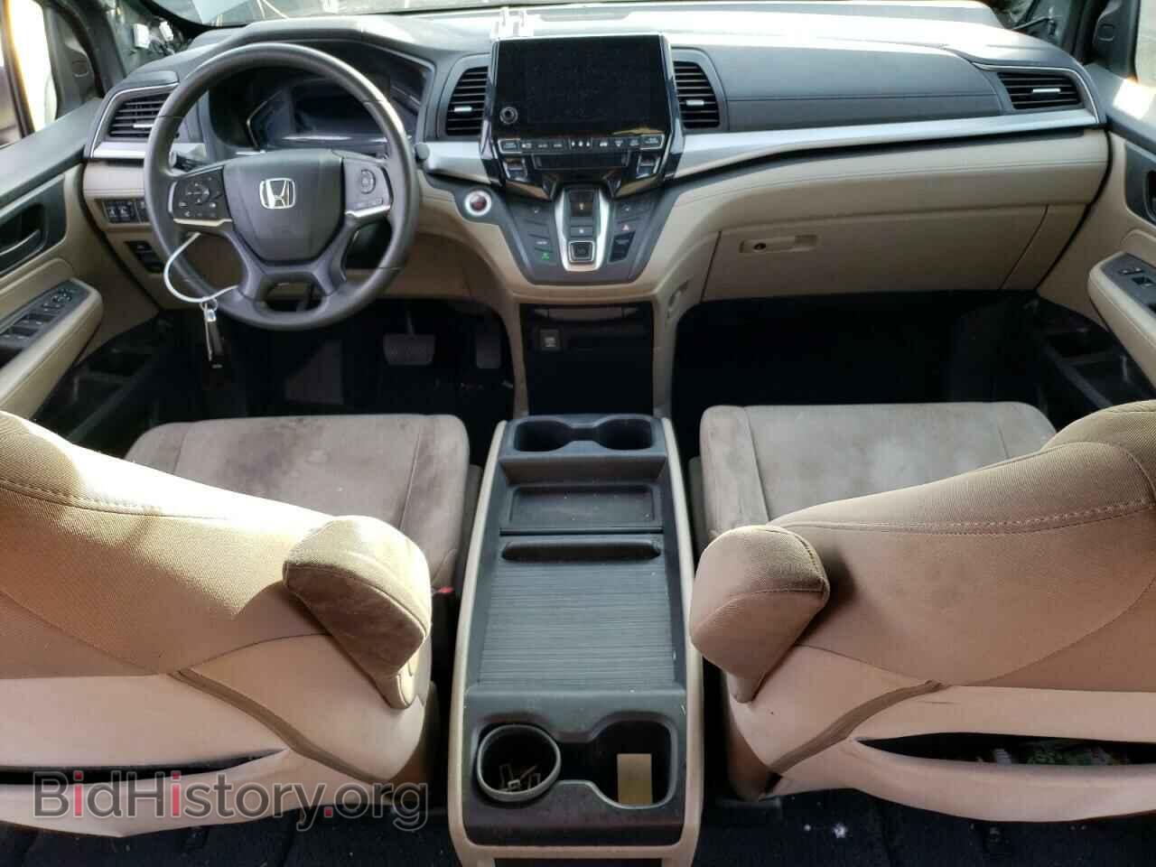 2019 HONDA All Models - VIN: 5FNRL6H55KB070986 - Фото 8