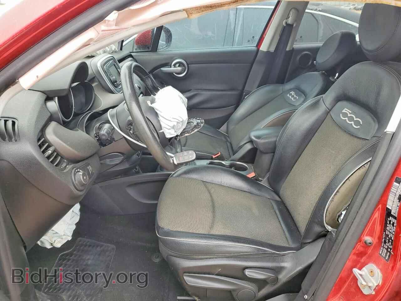 2017 FIAT 500 - VIN: ZFBCFXCB3HP588175 - Photo 7