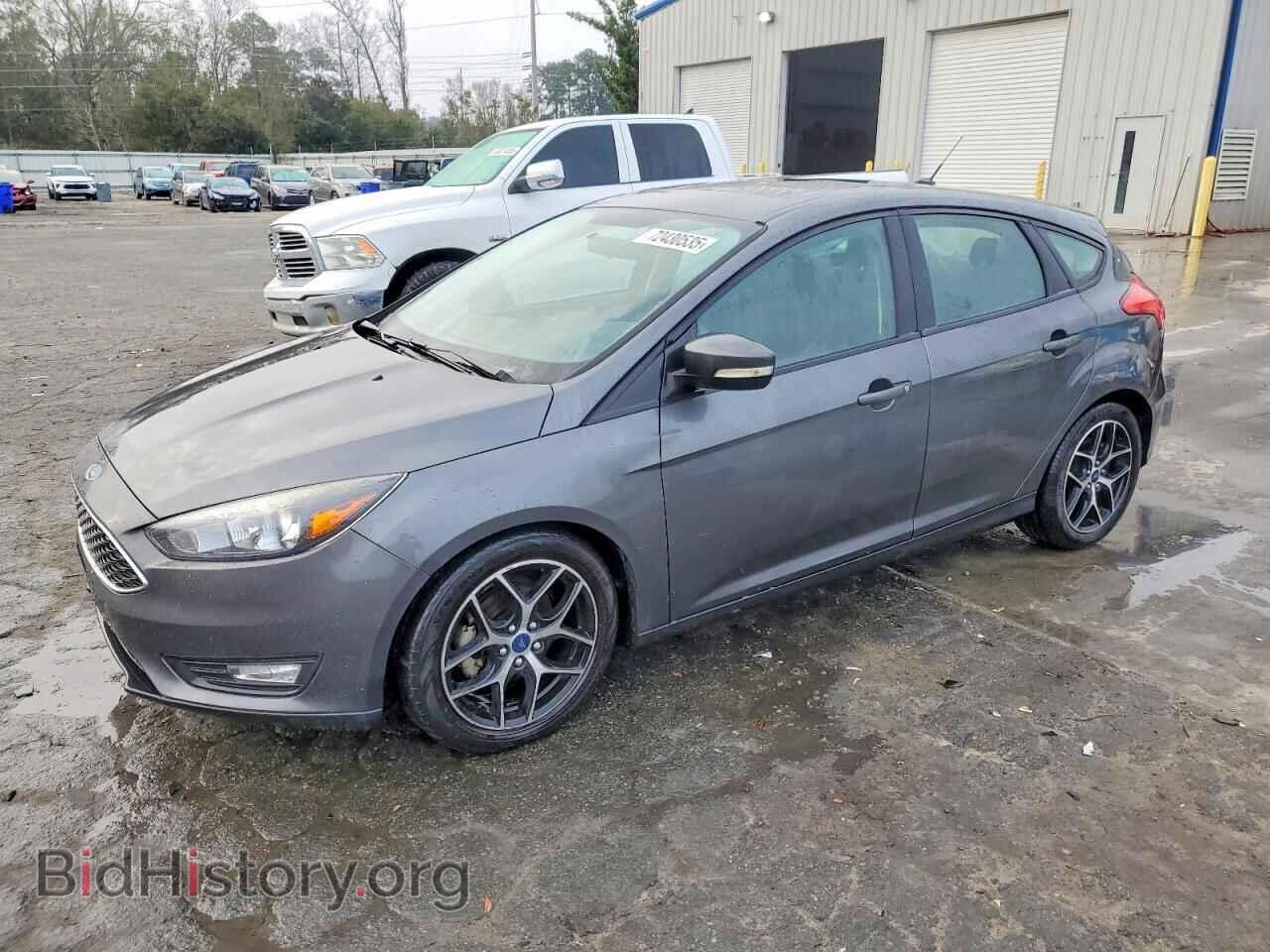 Photo 1FADP3M23JL208888 - FORD FOCUS 2018