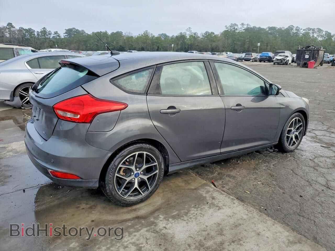 2018 FORD FOCUS - VIN: 1FADP3M23JL208888 - Photo 3