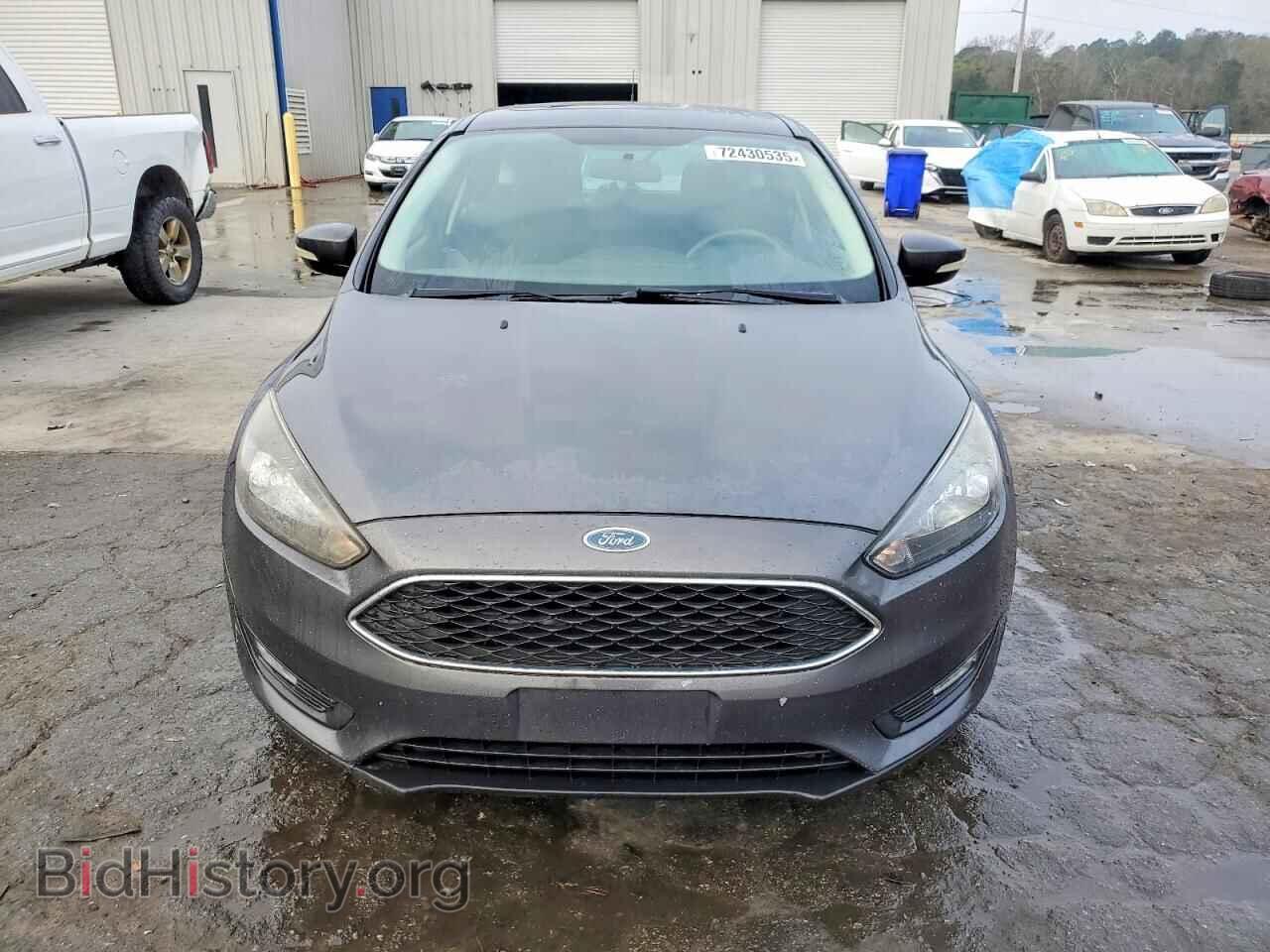 2018 FORD FOCUS - VIN: 1FADP3M23JL208888 - Photo 5
