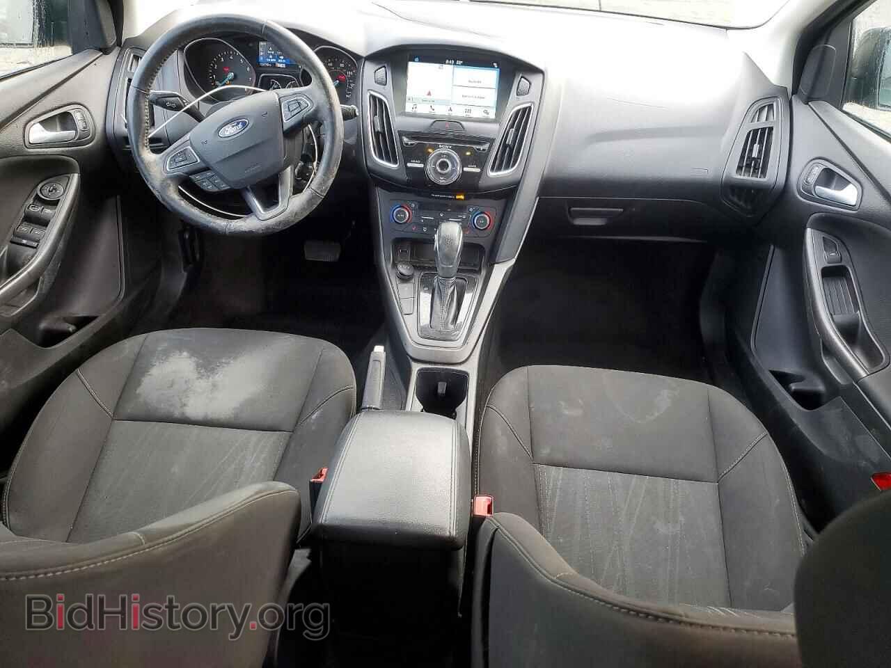 2018 FORD FOCUS - VIN: 1FADP3M23JL208888 - Photo 8