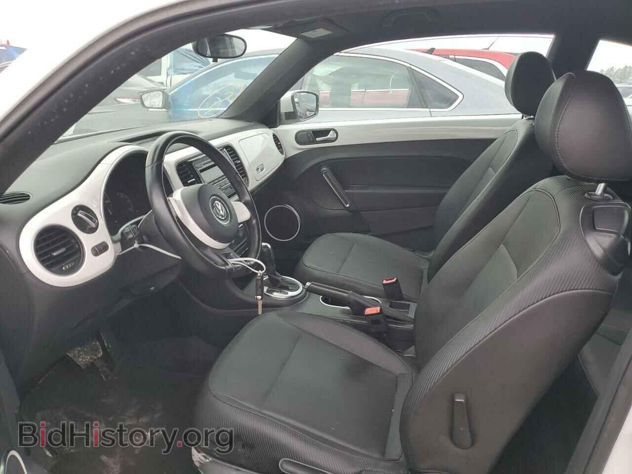 2012 VOLKSWAGEN BEETLE - VIN: 3VWJP7ATXCM618197 - Фото 7