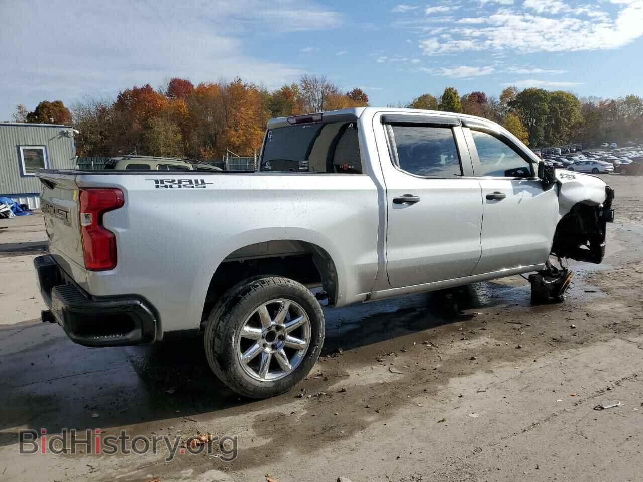 2020 CHEVROLET ALL Models - VIN: 1GCPYCEF8LZ156499 - Фото 3