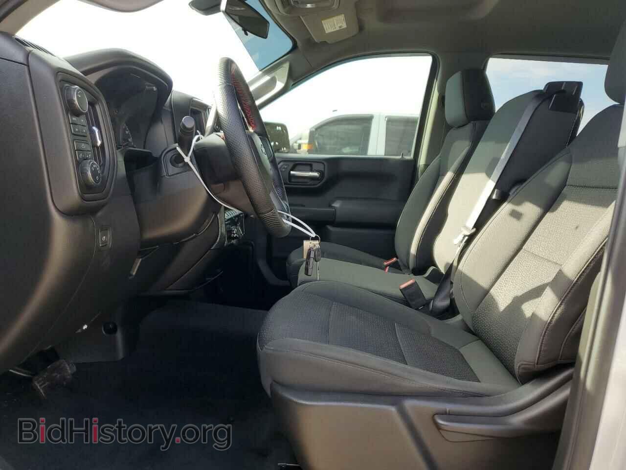 2020 CHEVROLET ALL Models - VIN: 1GCPYCEF8LZ156499 - Фото 7