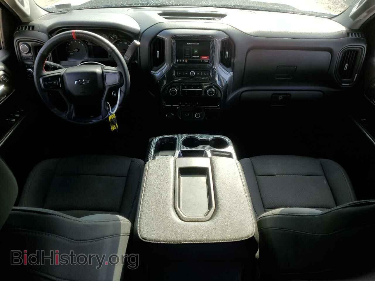 2020 CHEVROLET ALL Models - VIN: 1GCPYCEF8LZ156499 - Фото 8