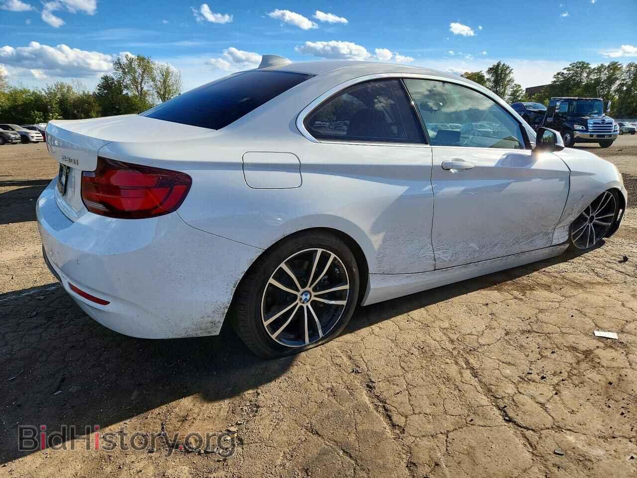 2020 BMW 2 SERIES - VIN: WBA2J3C09L7E19267 - Photo 3