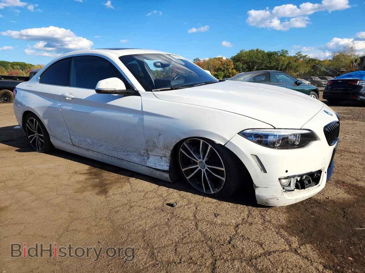 2020 BMW 2 SERIES - VIN: WBA2J3C09L7E19267 - Photo 4