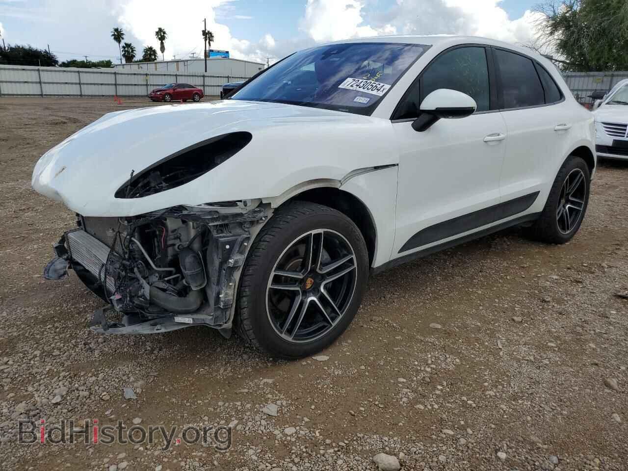 Фотография WP1AA2A51LLB13805 - PORSCHE MACAN 2020