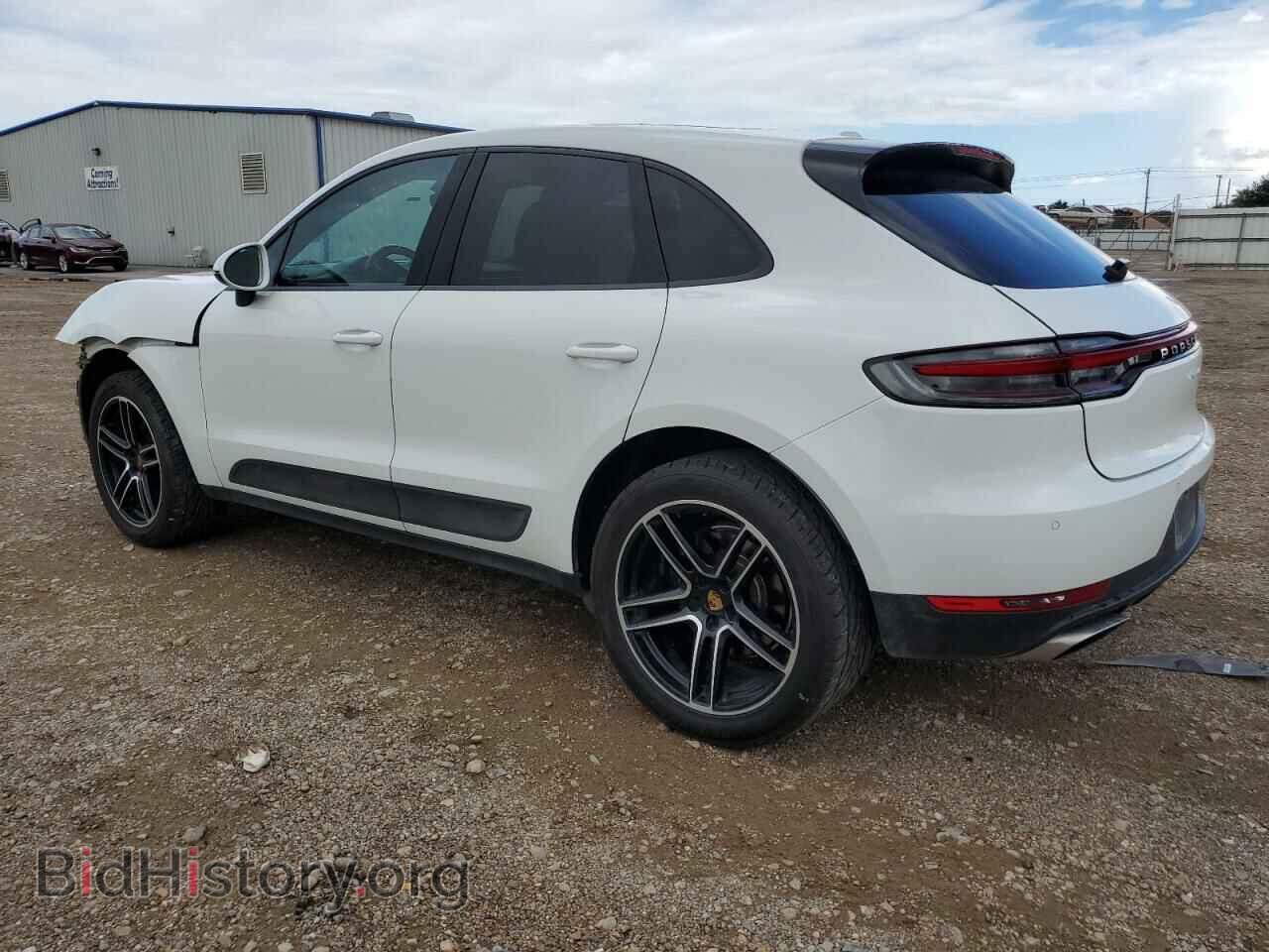 2020 PORSCHE MACAN - VIN: WP1AA2A51LLB13805 - Photo 2