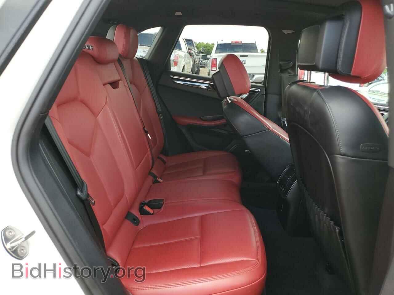 2020 PORSCHE MACAN - VIN: WP1AA2A51LLB13805 - Photo 11