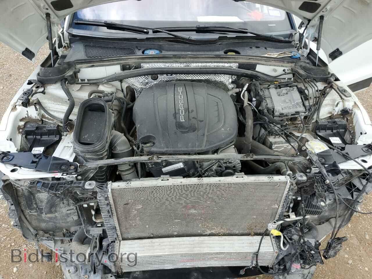 2020 PORSCHE MACAN - VIN: WP1AA2A51LLB13805 - Photo 12