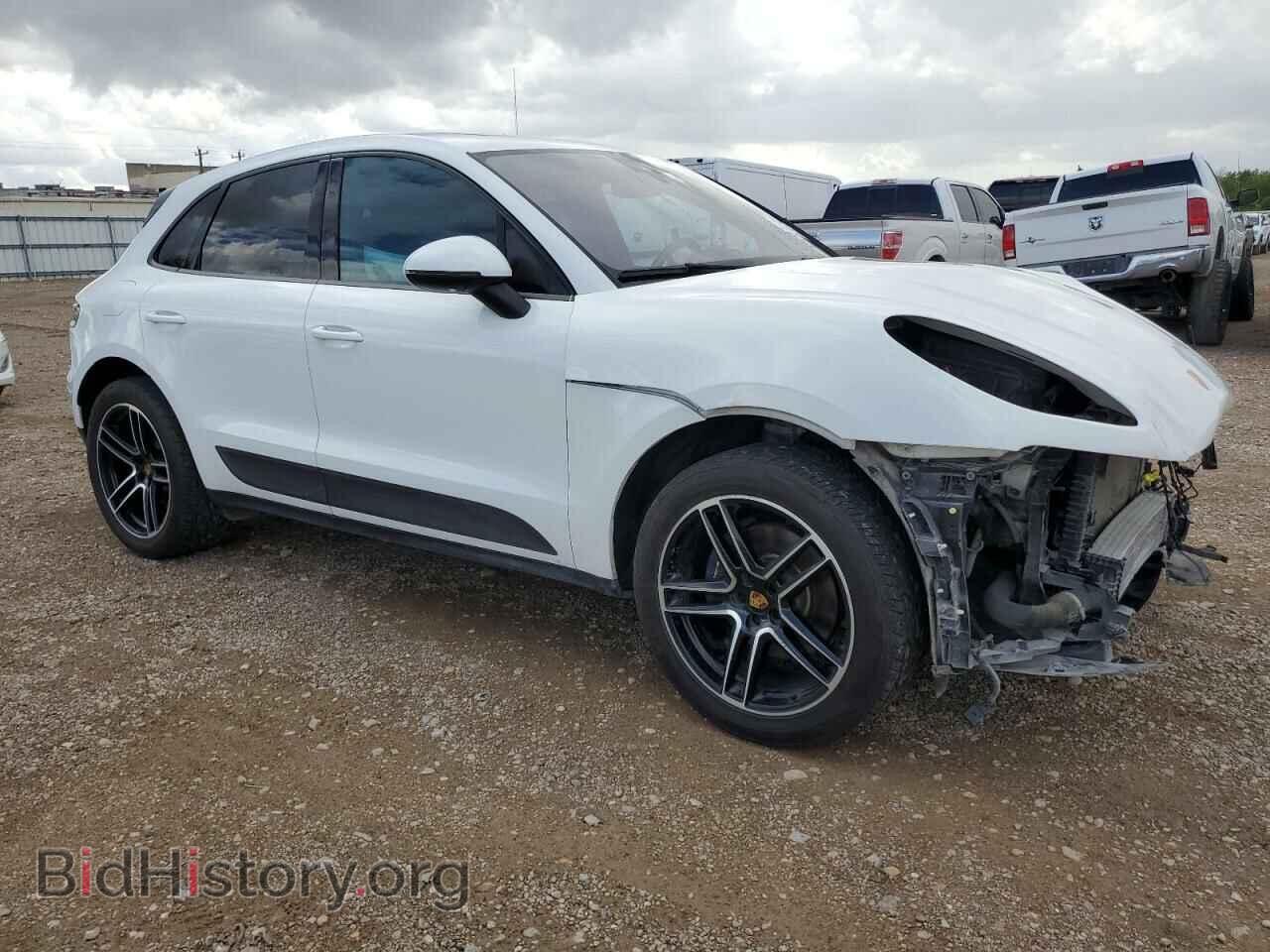 2020 PORSCHE MACAN - VIN: WP1AA2A51LLB13805 - Photo 4