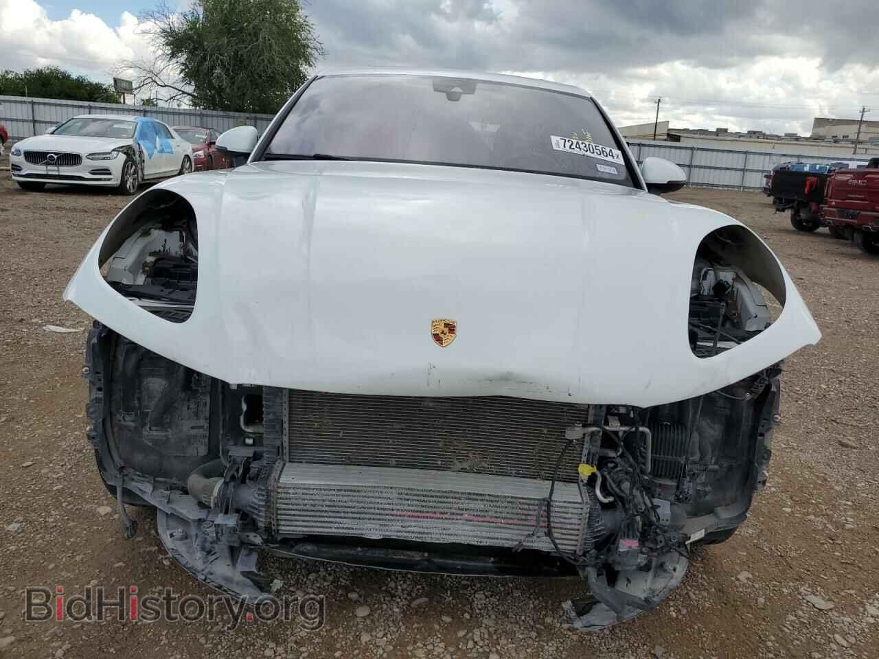 2020 PORSCHE MACAN - VIN: WP1AA2A51LLB13805 - Photo 5