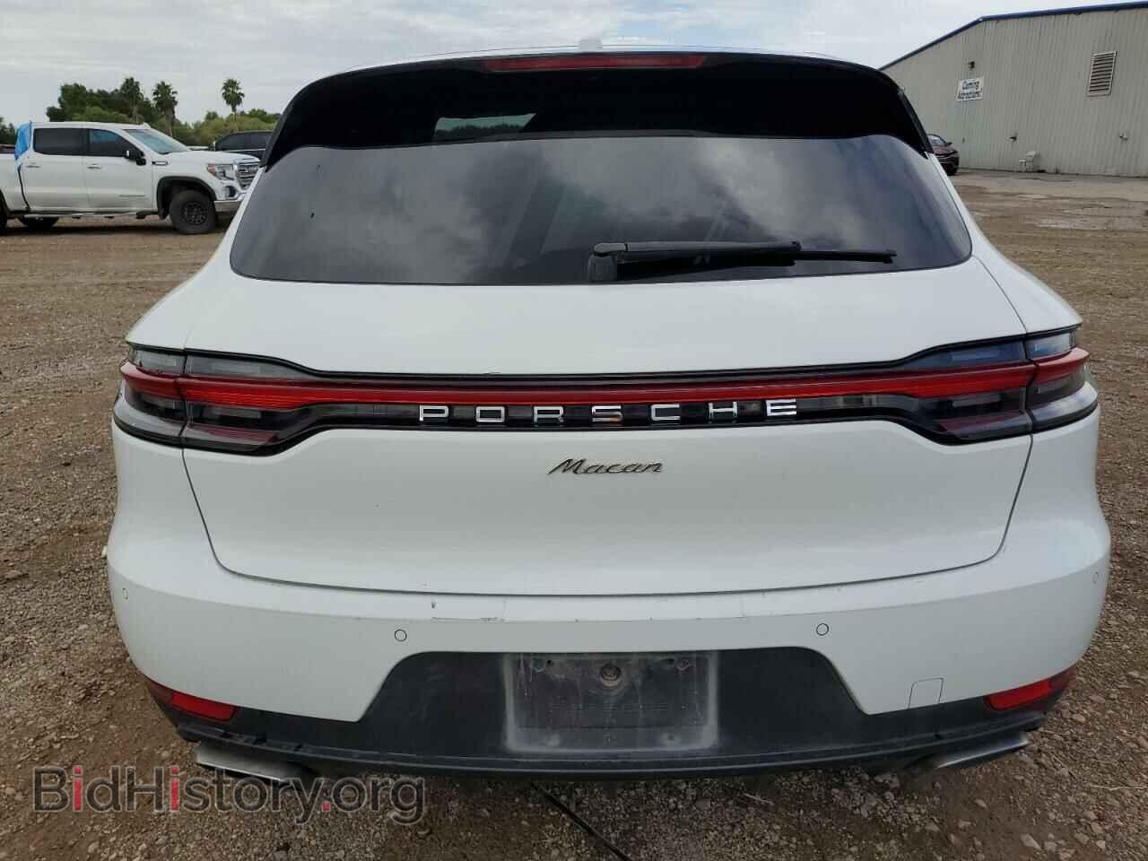 2020 PORSCHE MACAN - VIN: WP1AA2A51LLB13805 - Photo 6